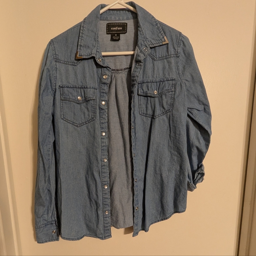 Chambray Shirt